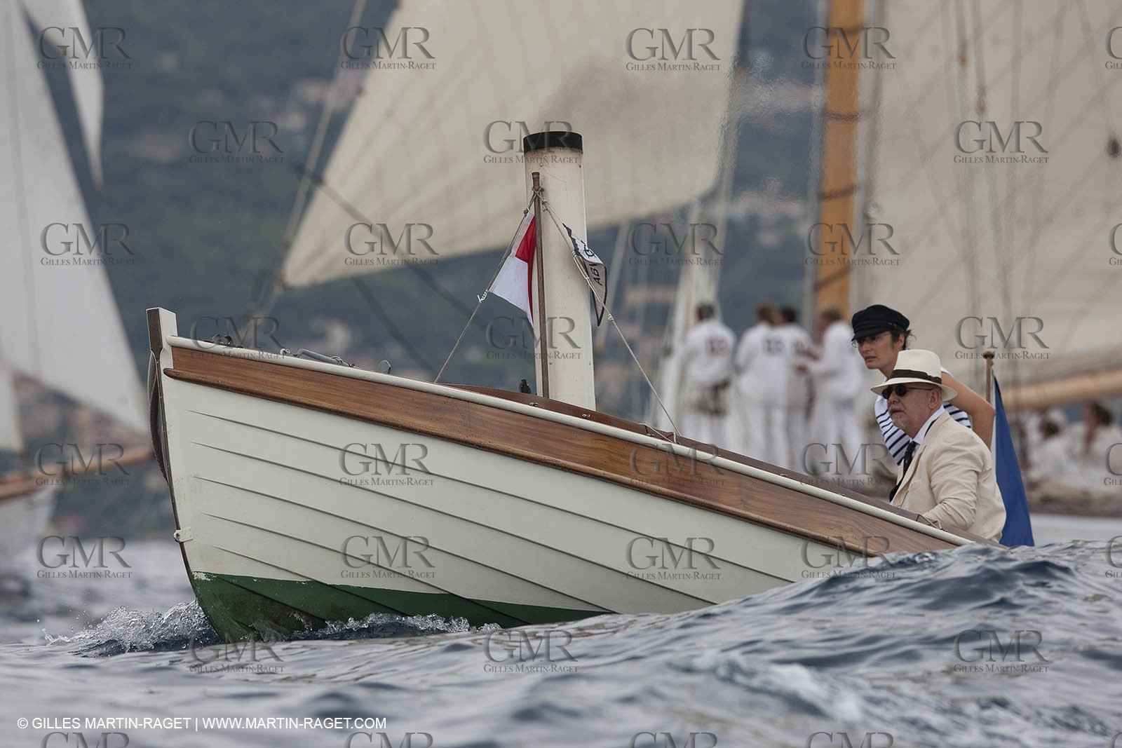 17-19 09 2009 - Monaco (MC) - Centenaire Tuiga