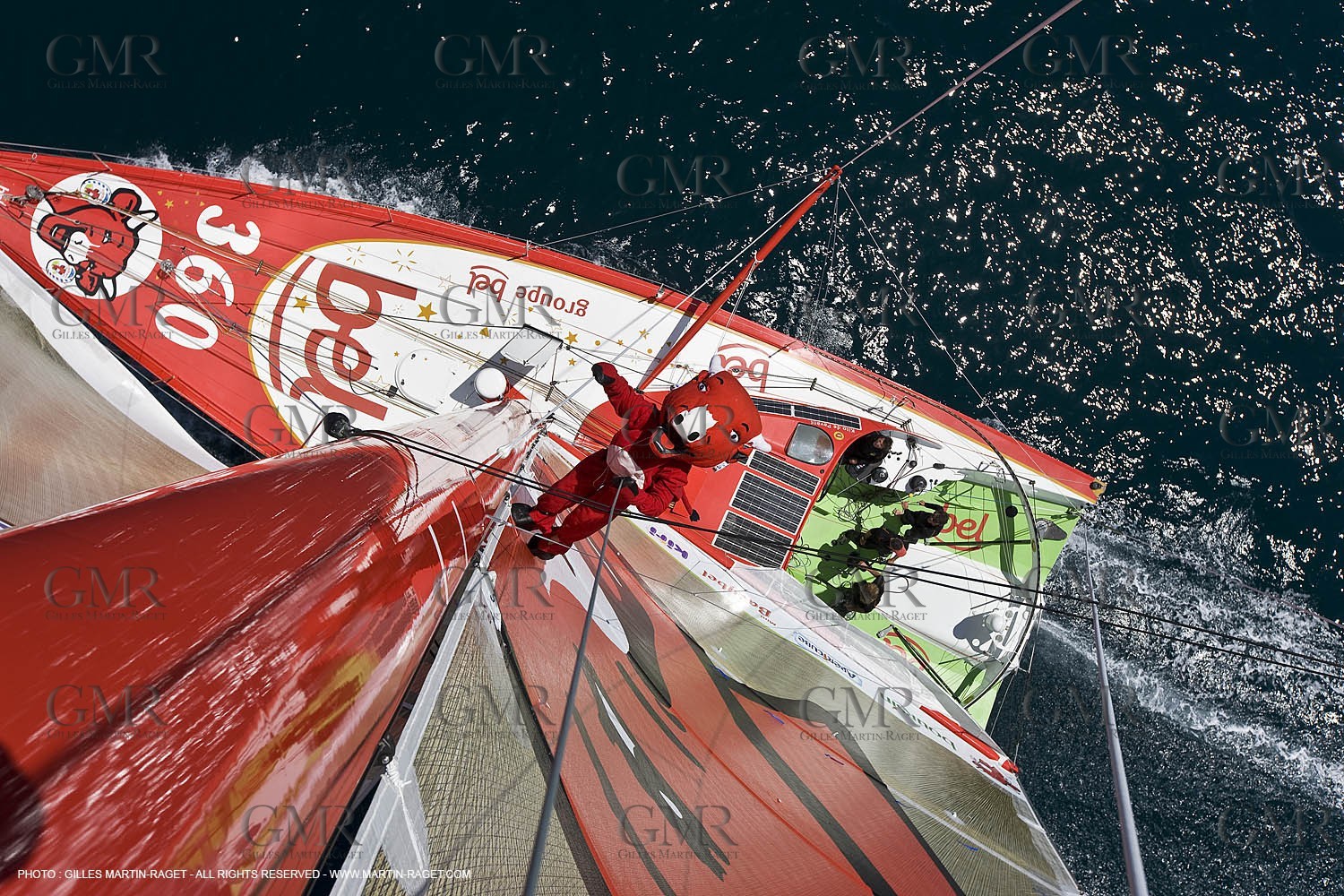 19 05 2009 - Port Camargue (FRA, 30) - Groupe Bel - Training