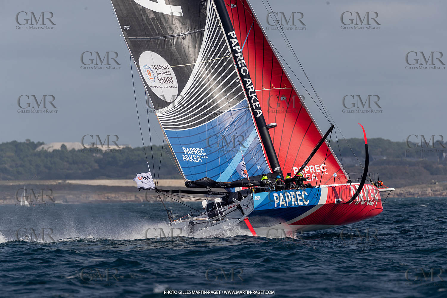 24 09 2023, Lorient (FRA), Defi Azimut 2923, Les Runs