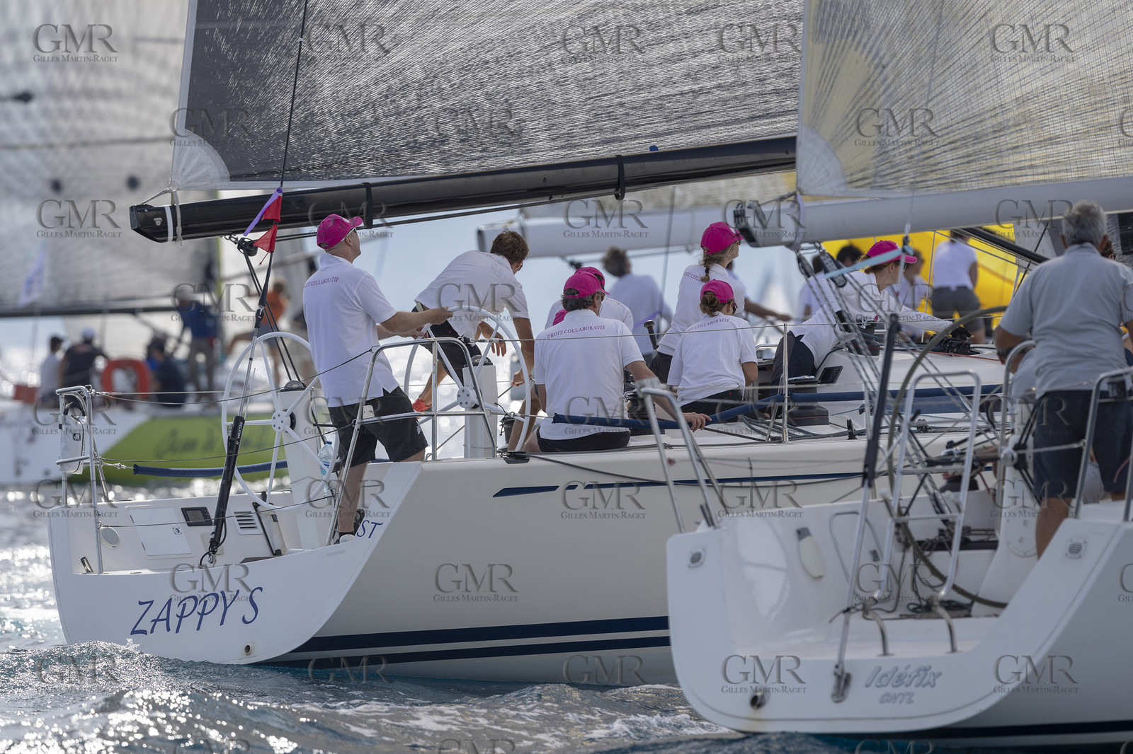 15 09 2018, Mareseille (FRA,13), Juris Cup 2018, Day 2