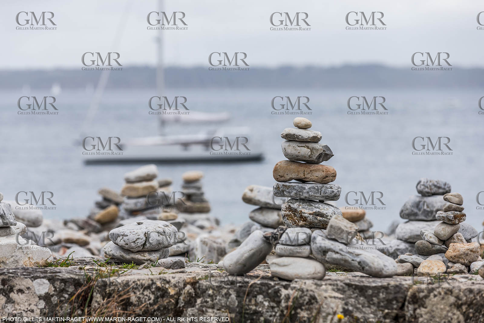 27 08 2016, Camaret-sur-mer (FRA,29), Chantier Bénéteau, Sense 57