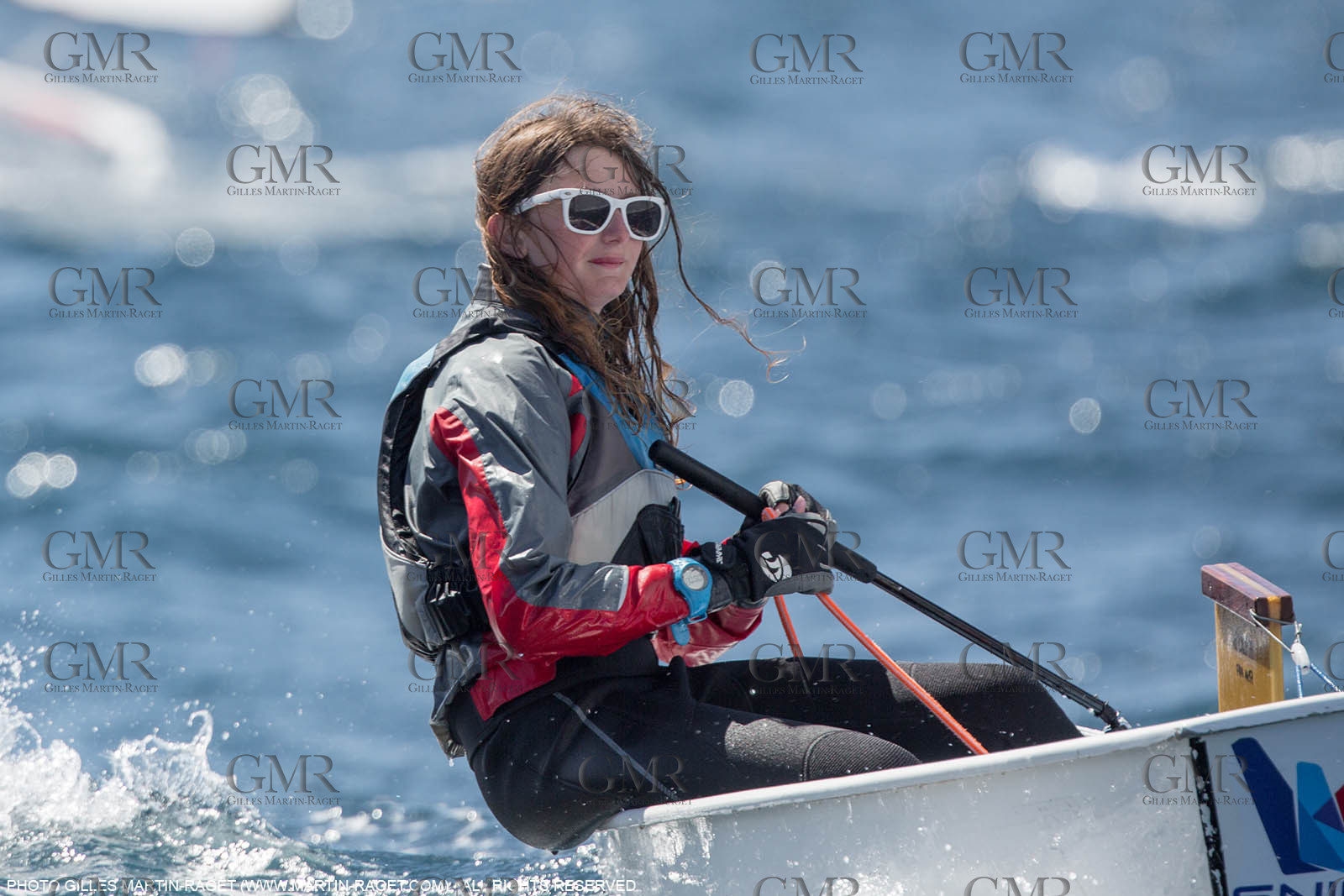 13 04 2016, Marseille (FRA,13), SNIM Dériveurs, Day 3