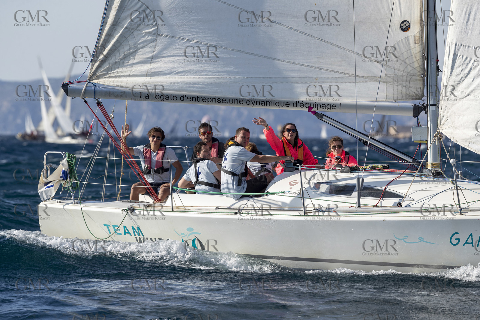 16 09 2022, Marseille (FRA,13), Juris Cup 2022, jour 1