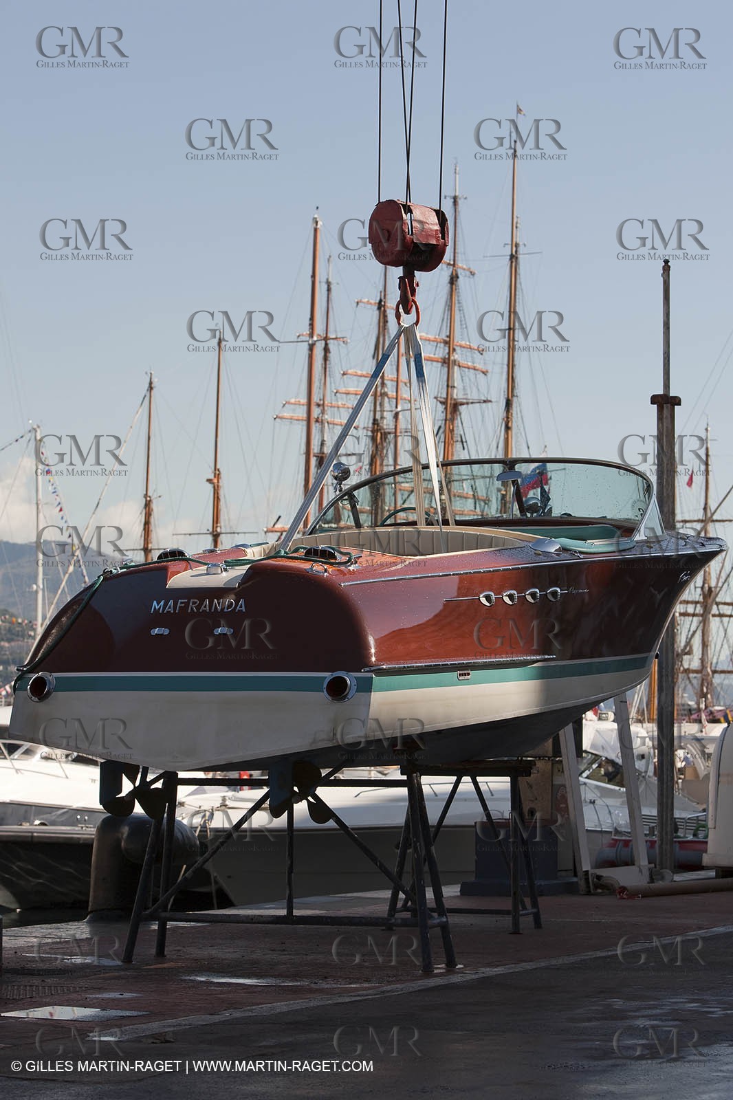 17-19 09 2009 - Monaco (MC) - Tuiga centenary celebrations, Riva Gathering