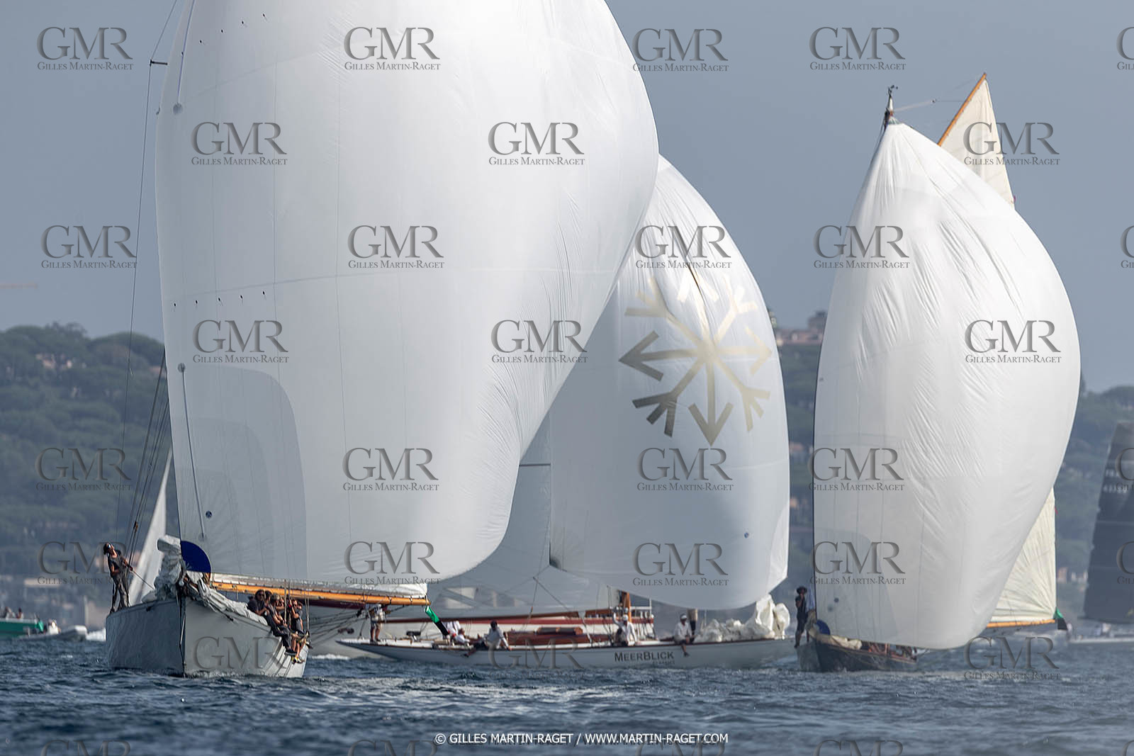 Voiles de Saint-Tropez 2021