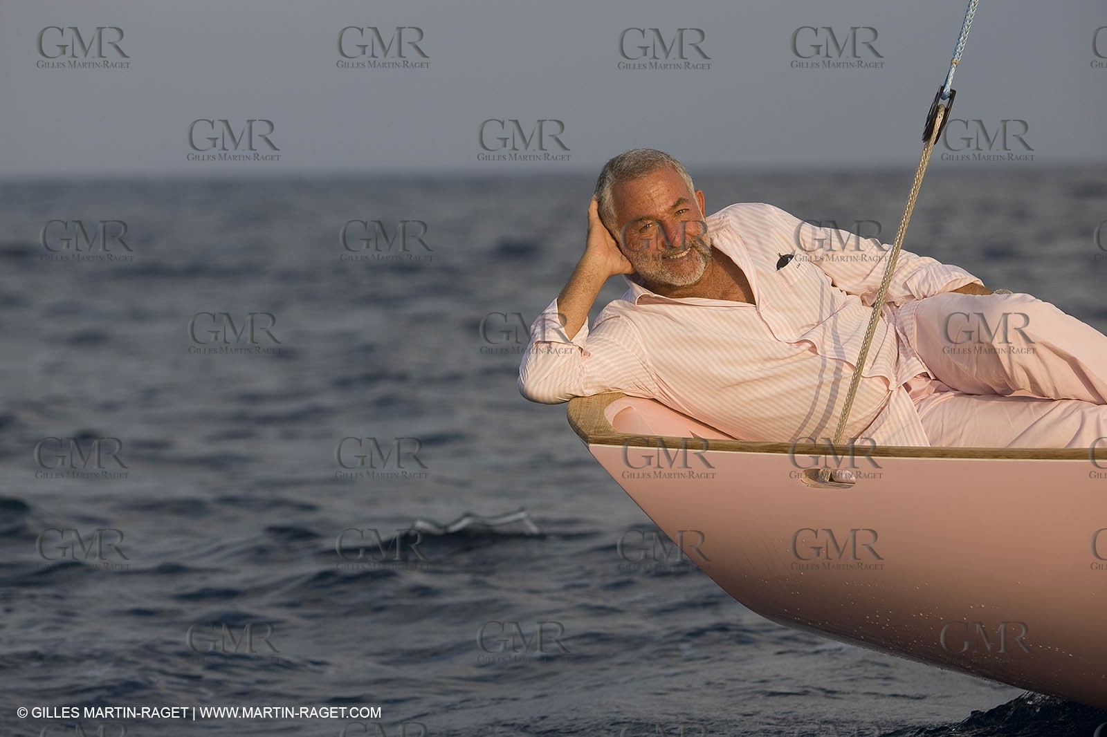 23 07 2008 - Antalya (Turky) - Super yachts - Wally yachts - Wallynano - first trials