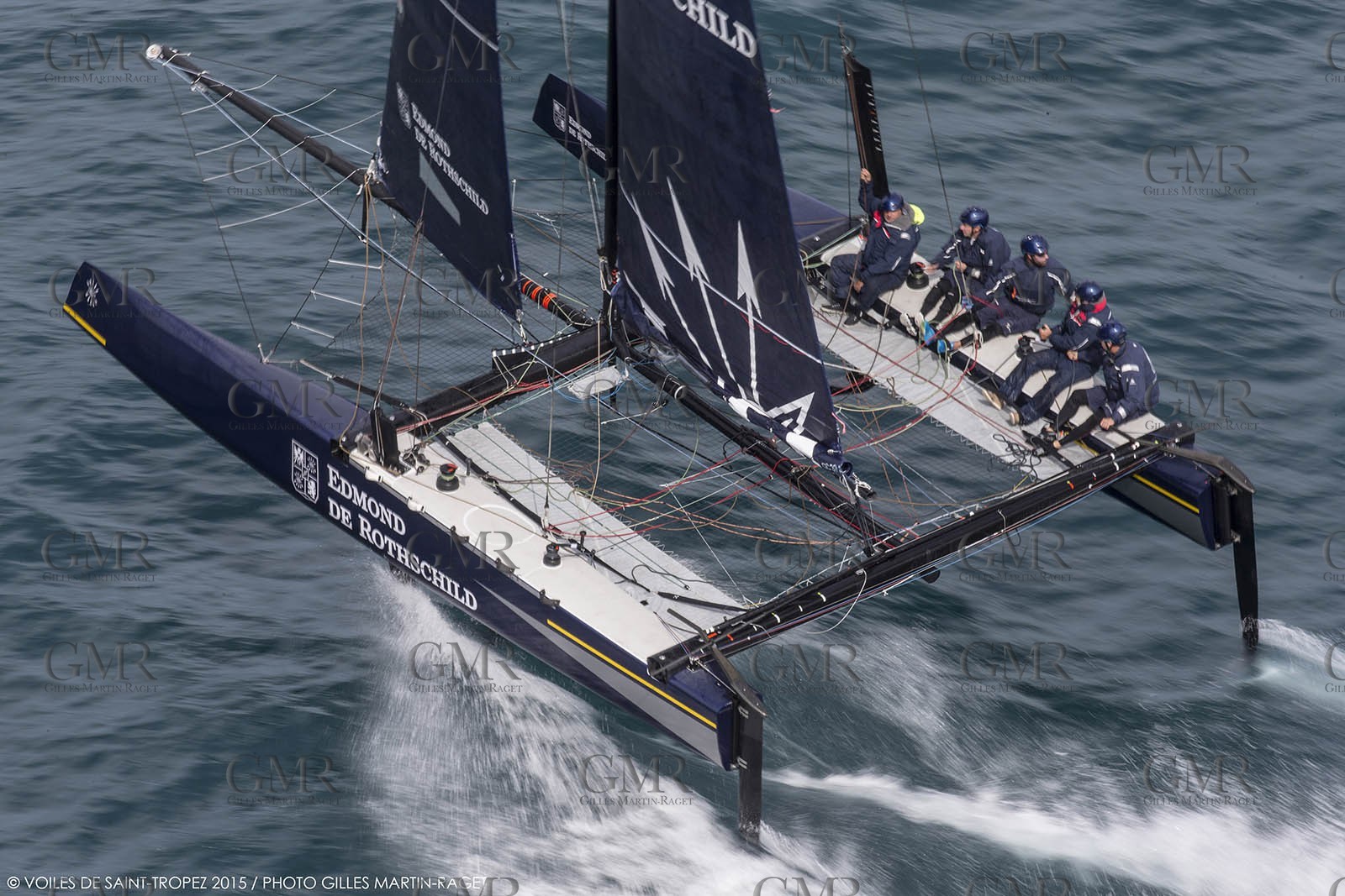 01 10 2025, Saint-Tropez (FRA,83) , Voioes de Saint-Tropez 2015, Day 4