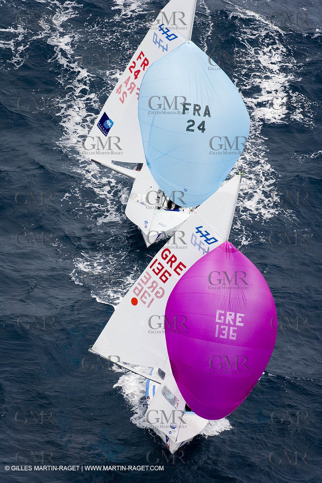 26 04 2007 - 2007 Semaine Olympique Française - Hyères (South of France) - Day 5