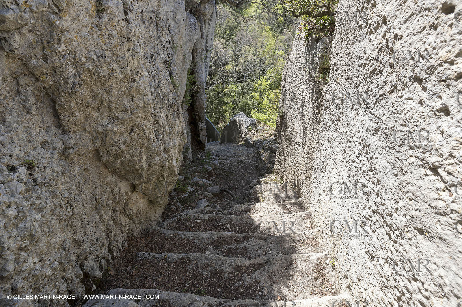 19 04 2018, Buoux (FRA,84), fort de Buoux