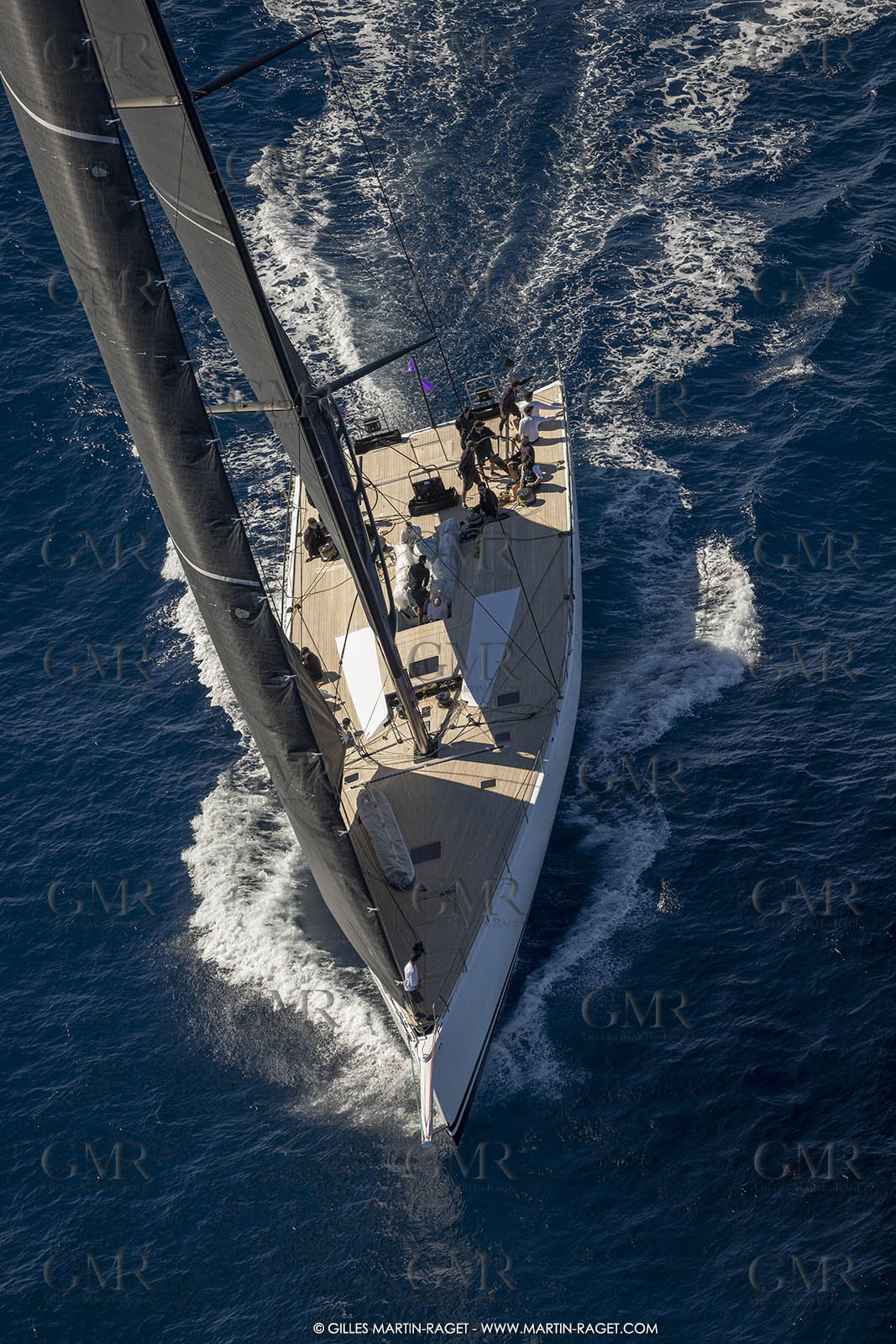 2 10 2018, Saint-Tropez (FRA,83), Les VOiles de saint-Tropez 2018, Jour 2