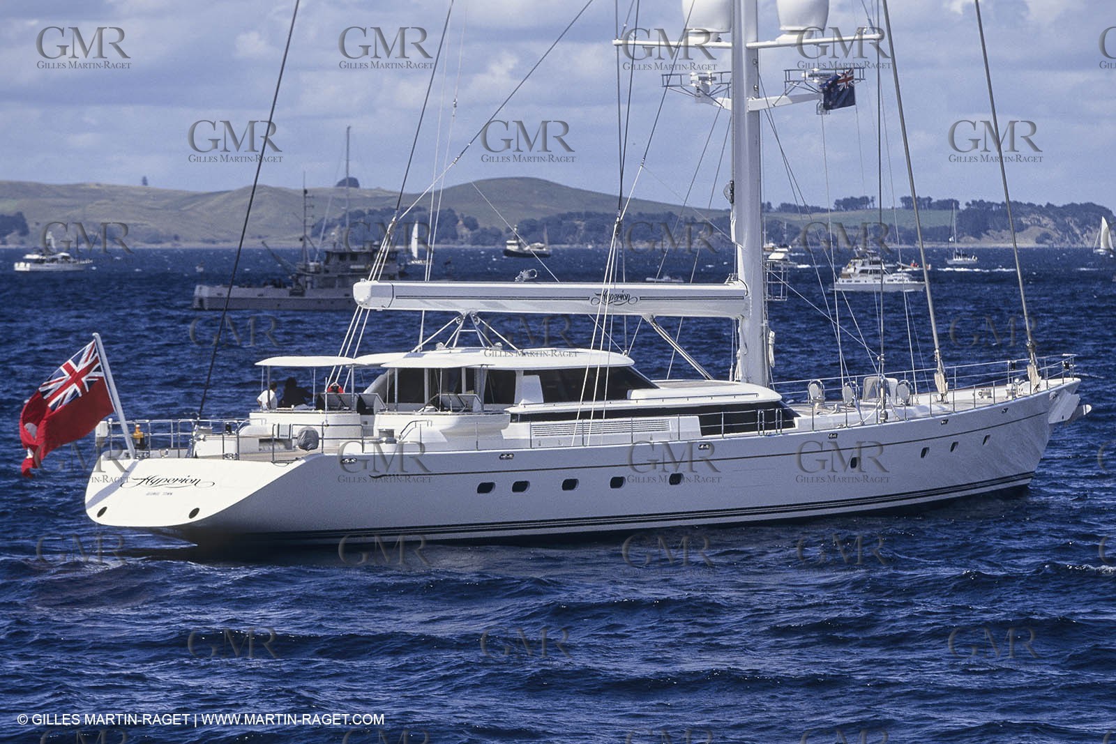 Sailing, Cruising, Super yachts