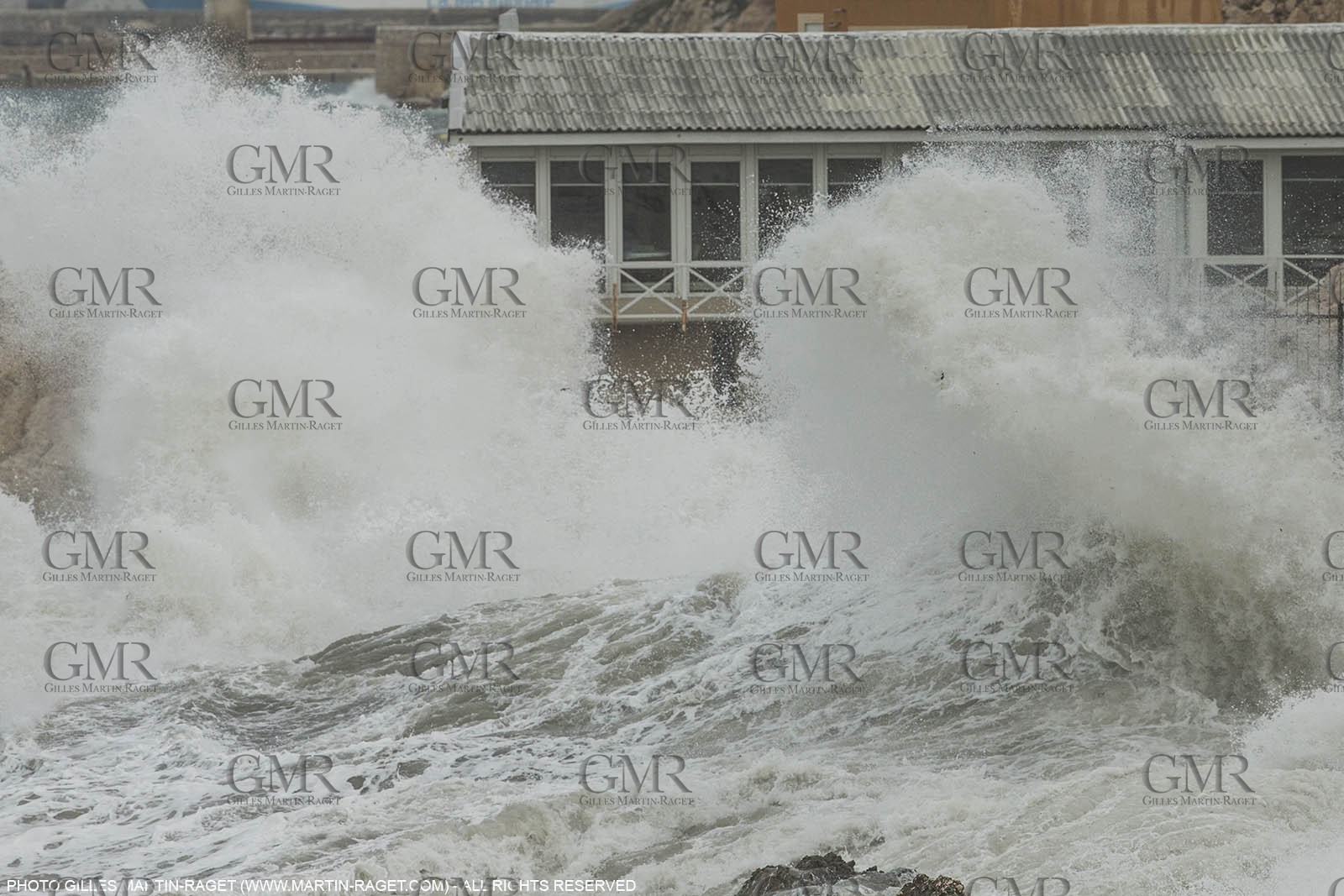 11 01 2016, Marseille,  FRA, winter time