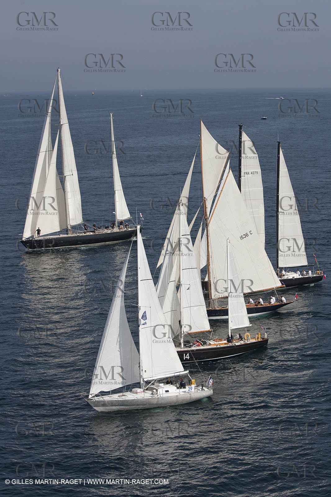 28 09 2009 - Saint Tropez (FRA, 83) - Voiles de Saint Tropez 2009