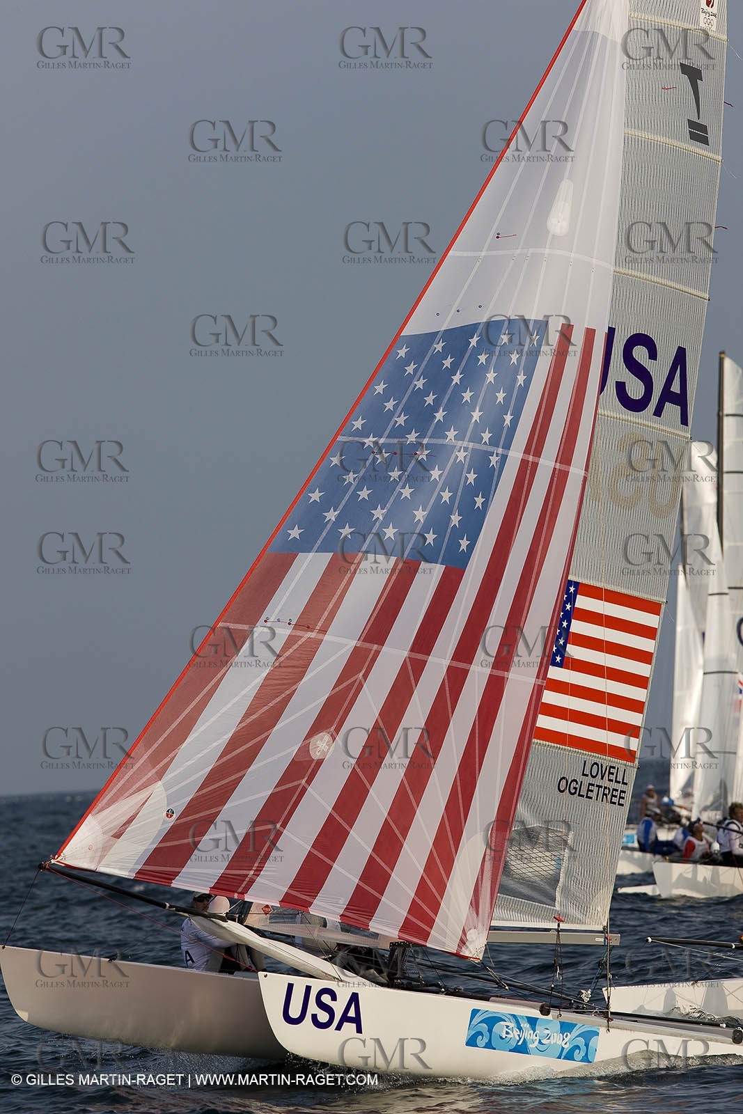 15 08 2008 - Qingdao (CHN) - 2008 Olympic games - Day 7