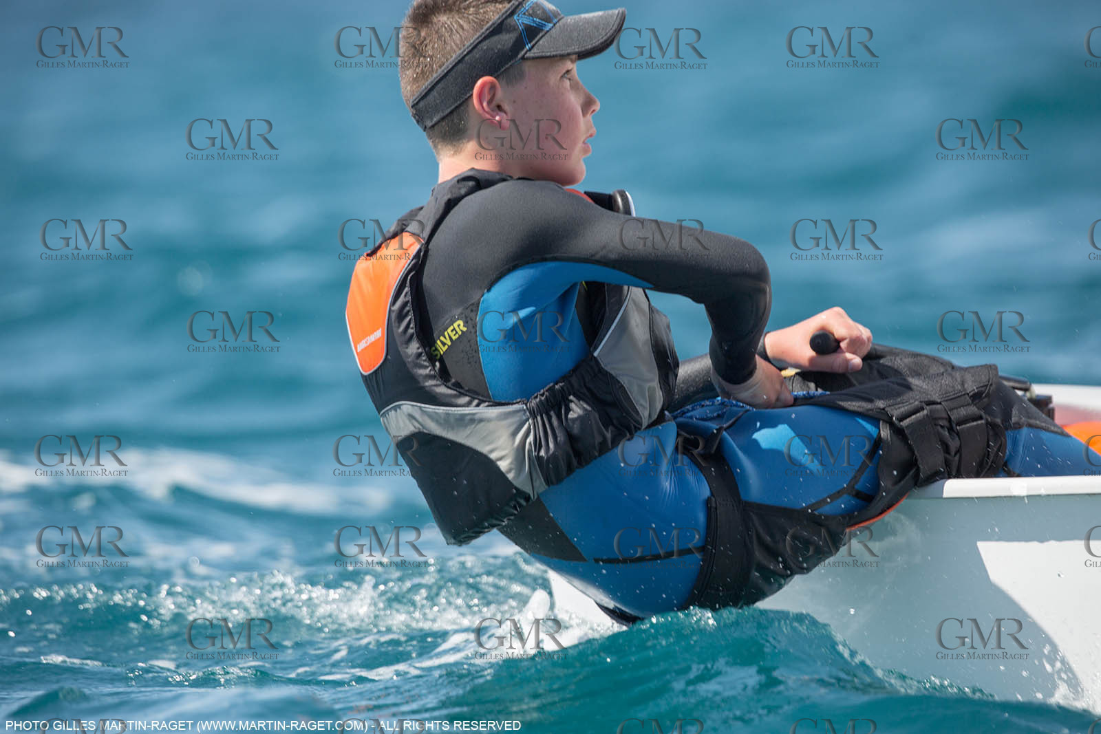 13 04 2016, Marseille (FRA,13), SNIM Dériveurs, Day 3