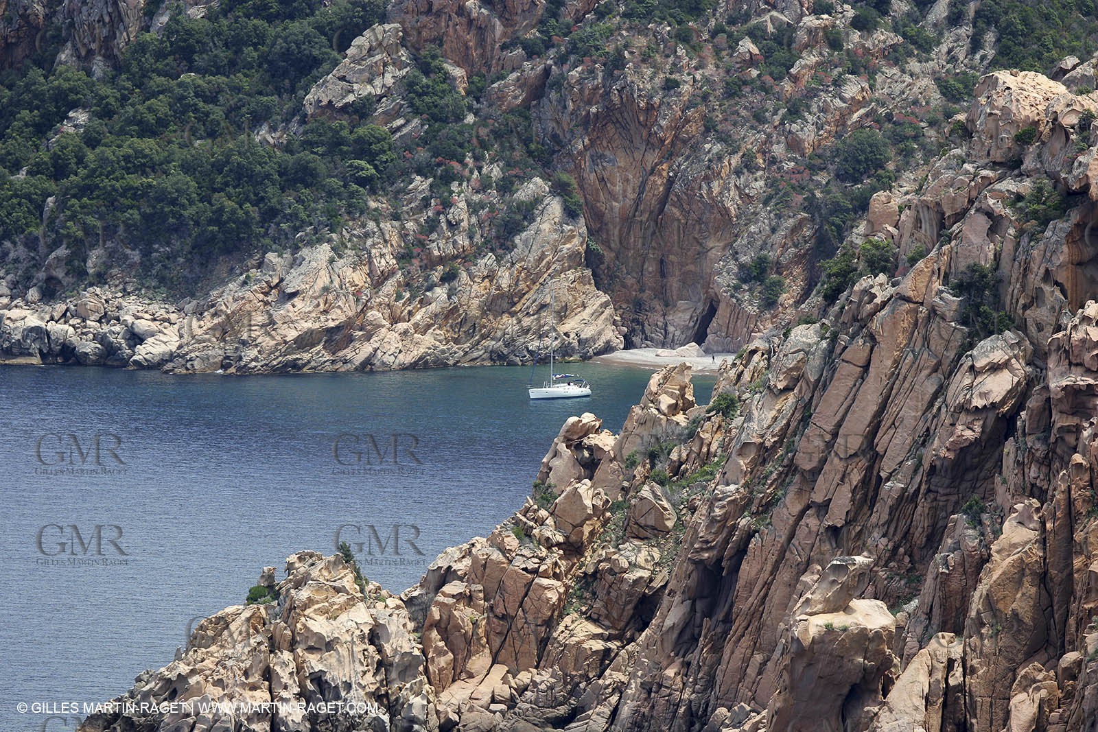 Corsica Grand Prix - Round Corsica Race