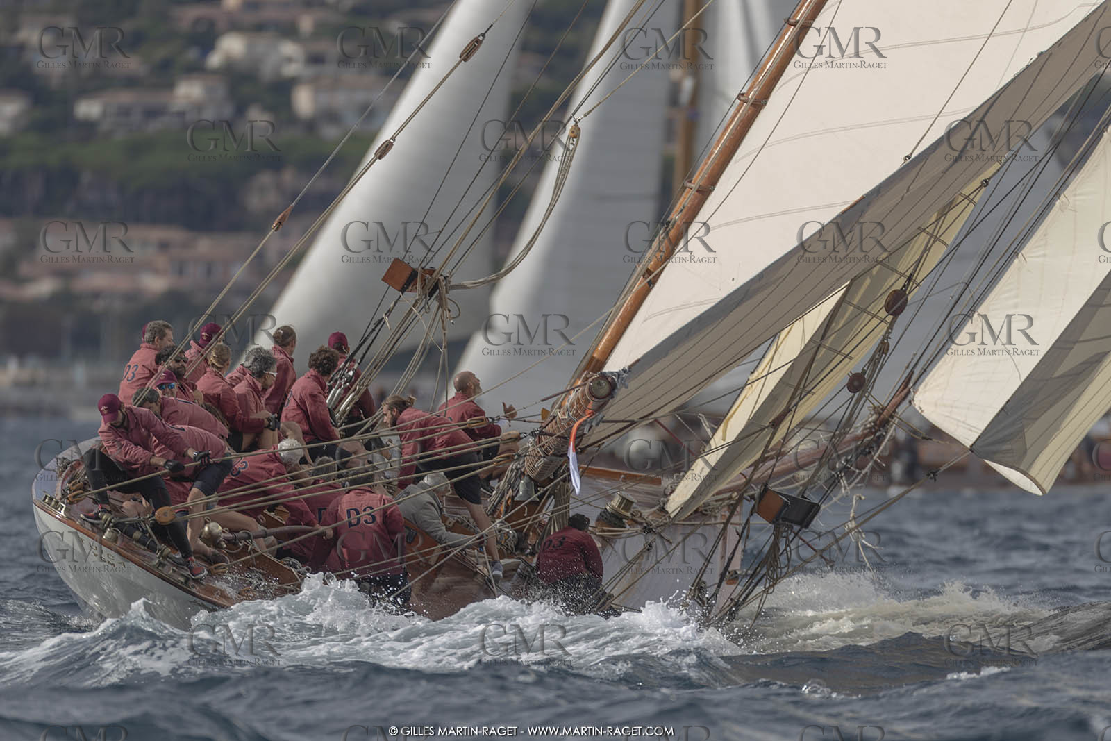 04 10 2019, Saint-Tropez (FRA,83), Les Voiles de Saint-Tropez 2019, day 5