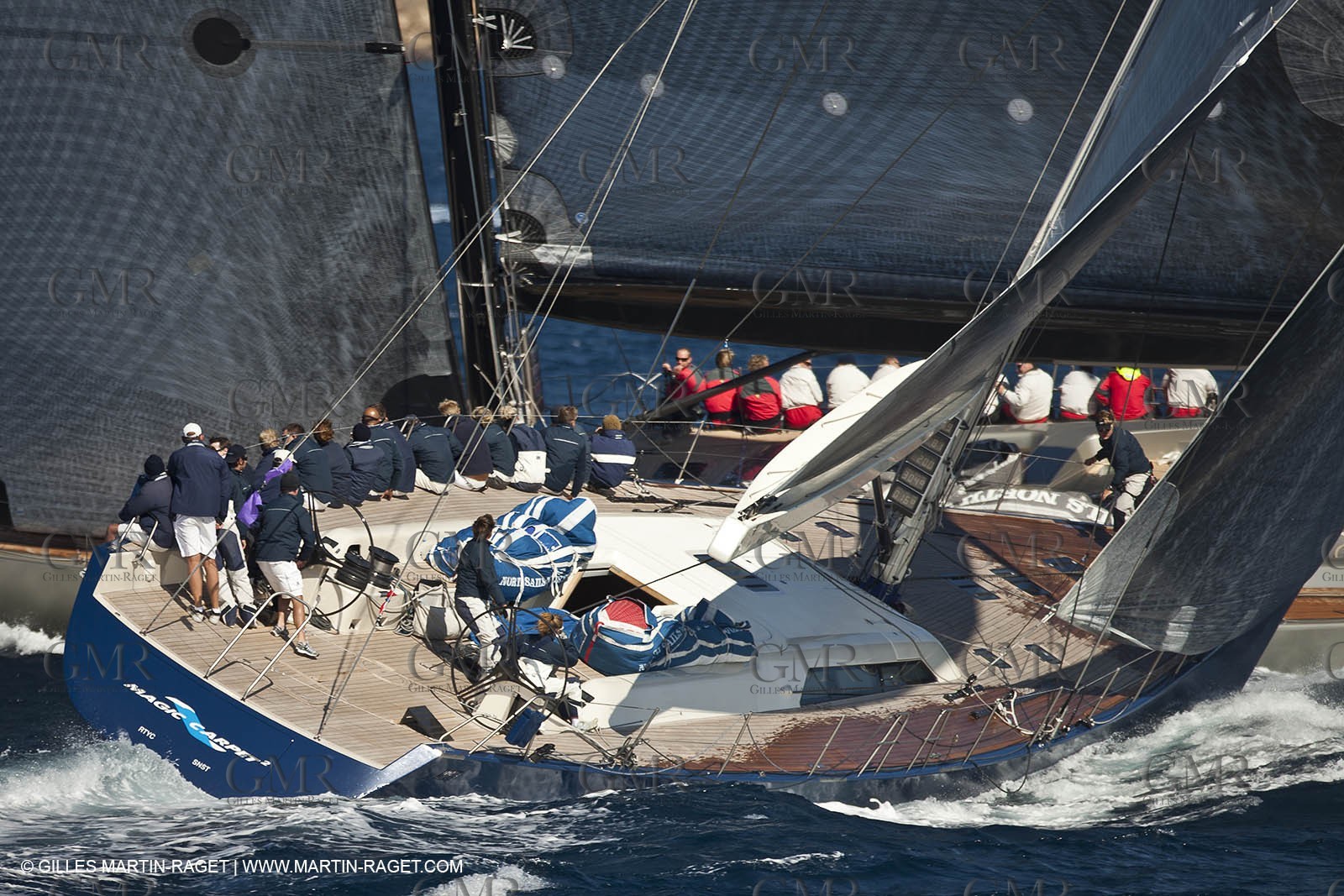 27 09 2010 - Saint Tropez (FRA,83) - régate des Wally Yachts