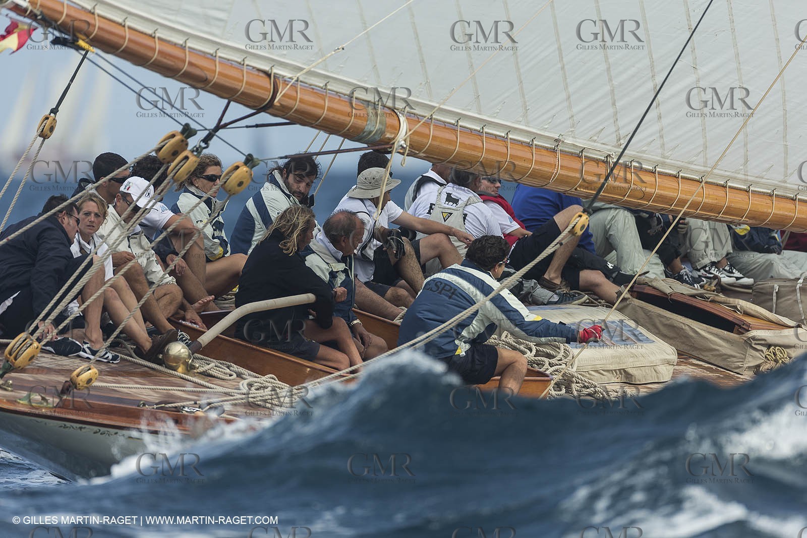 29 09 2014, Saint-Tropez (FRA,83), Voiles de Saint-Tropez 2014, Day 1,
