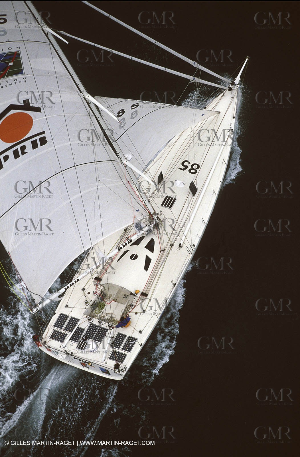 Isabelle Autissier - PRB 1