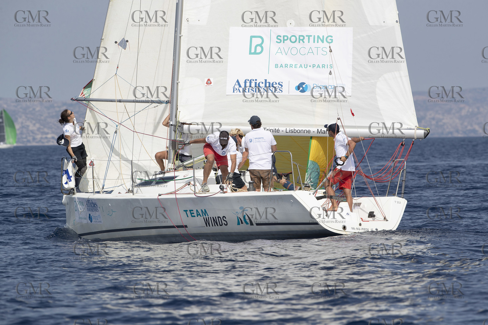 15 09 2019, Marseille (FRA,13), Juris Cup 2019, Day 3