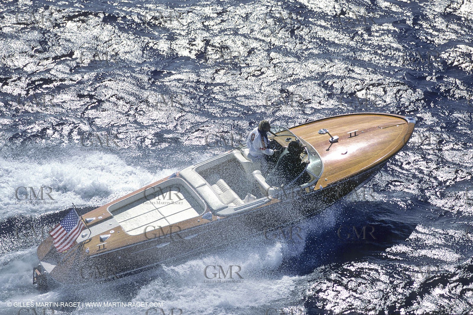 Monaco (FRA), Monaco Classic Week, classic runabouts