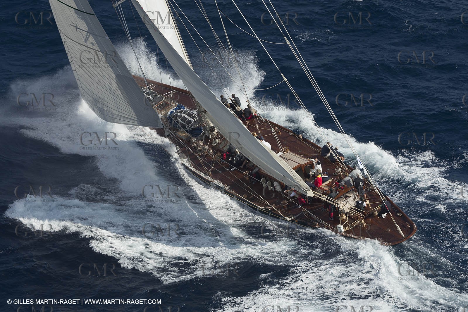 29 09 2014, Saint-Tropez (FRA,83), Voiles de Saint-Tropez 2014, Day 1,