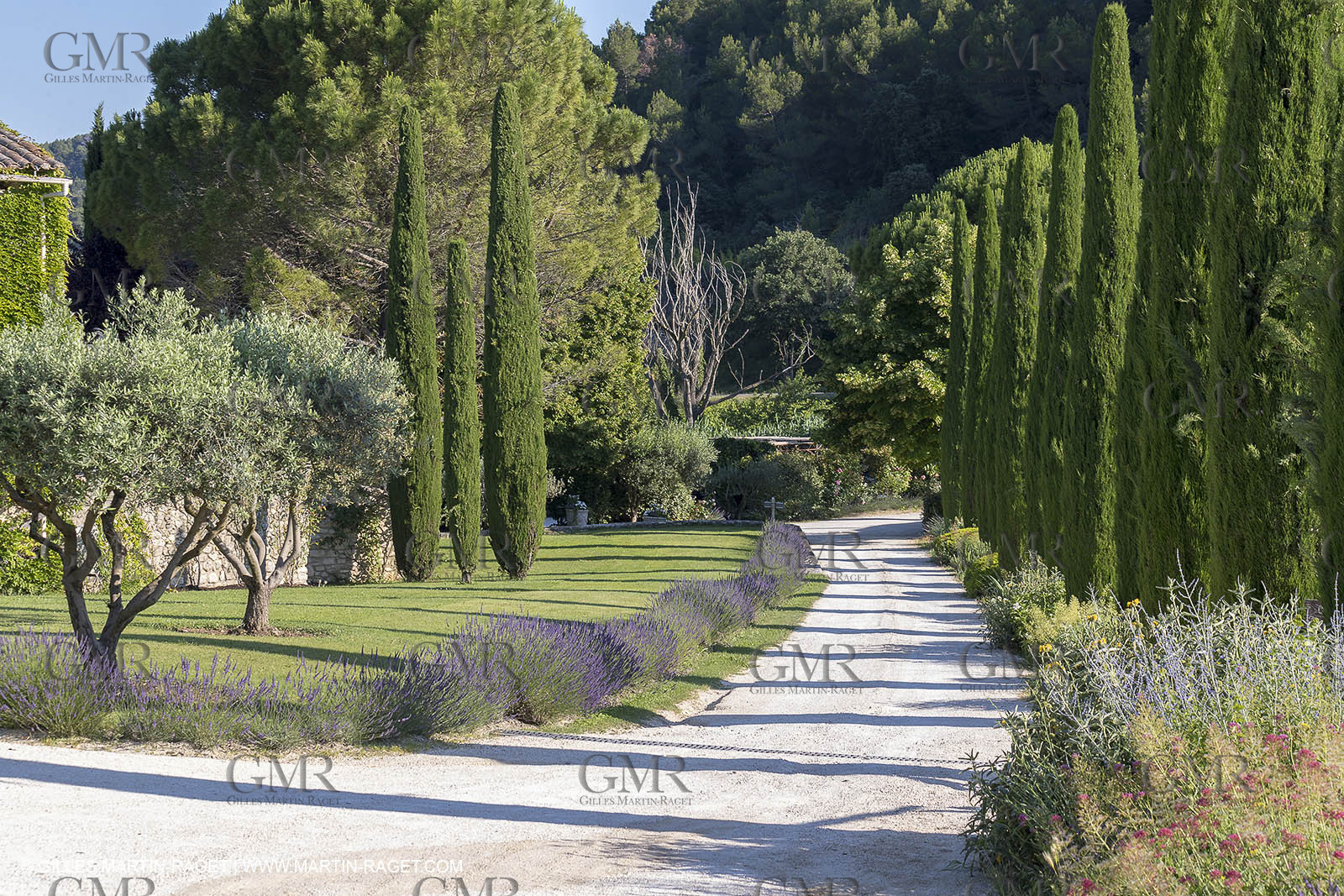 20 06 2018, Ménerbes (FRA,84), La Bastide de Marie