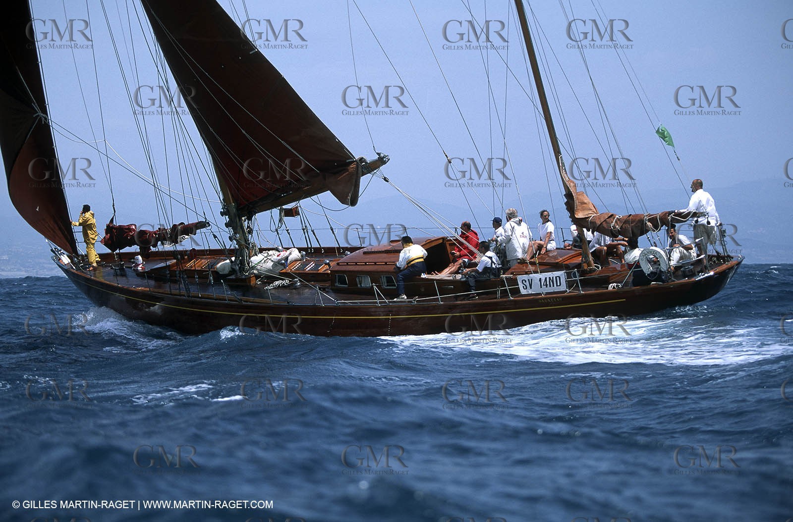 Agneta - Classic yachts