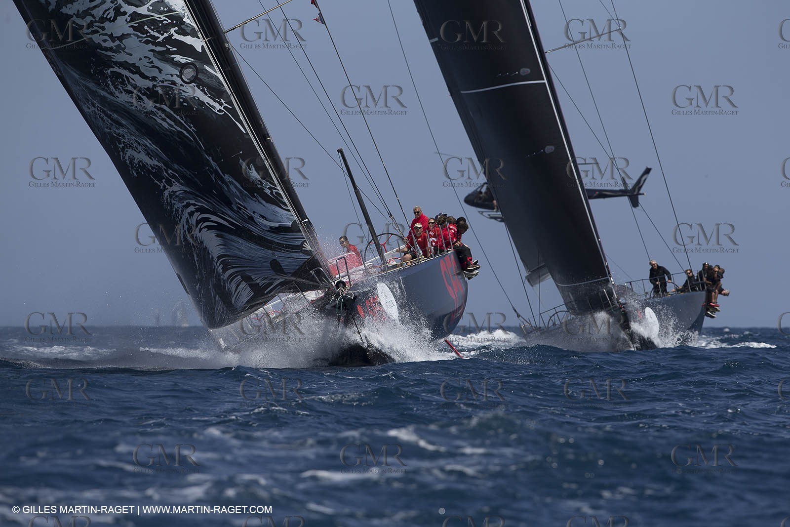 13 06 2015, Saint Tropez (FRA,83), Giraglia Rolex Cup 2015, SFS II