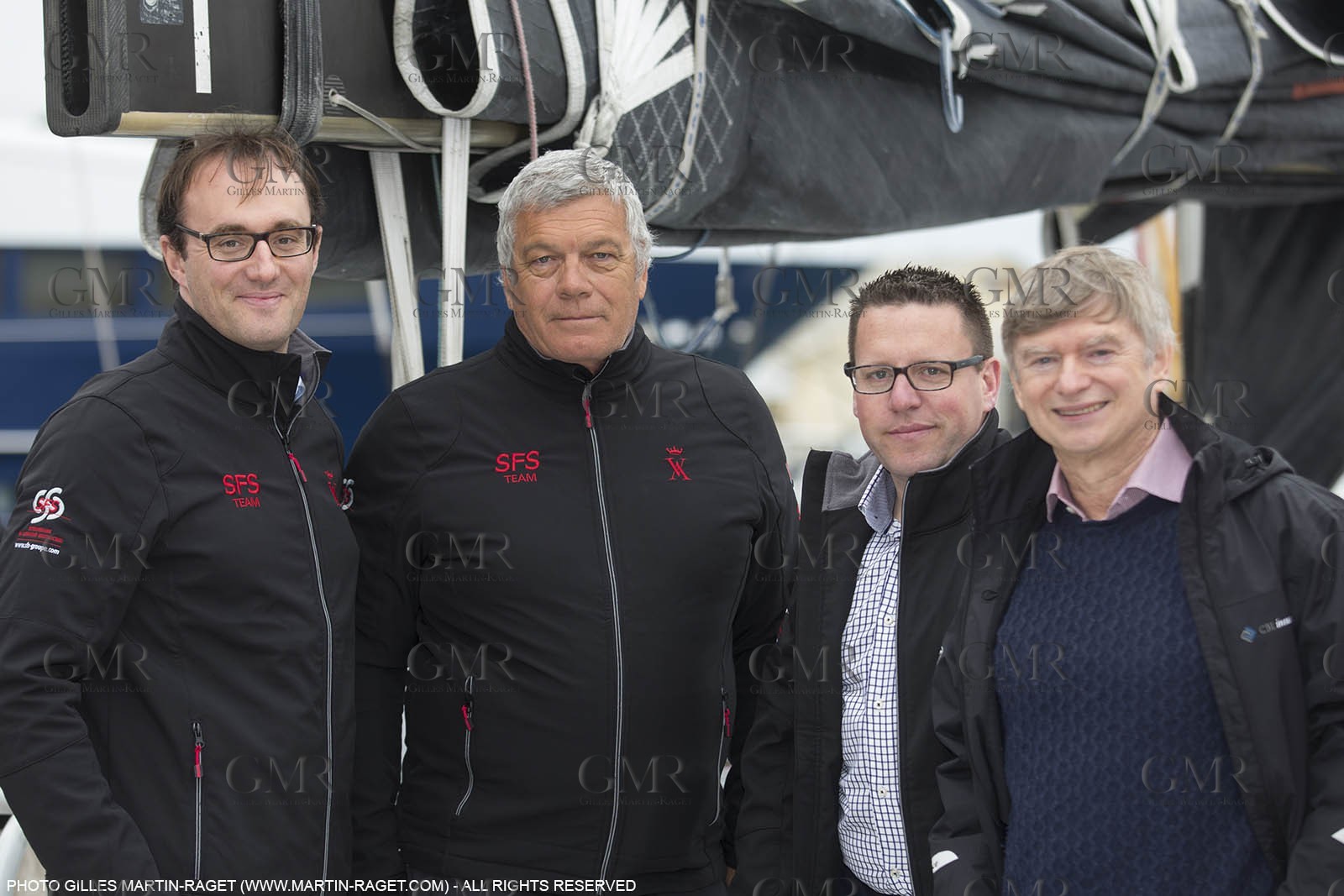 21 03 2015, Saint Tropez (FRA,83), 900 Nautiques de Saint Tropez by SFS, Start, SFS II