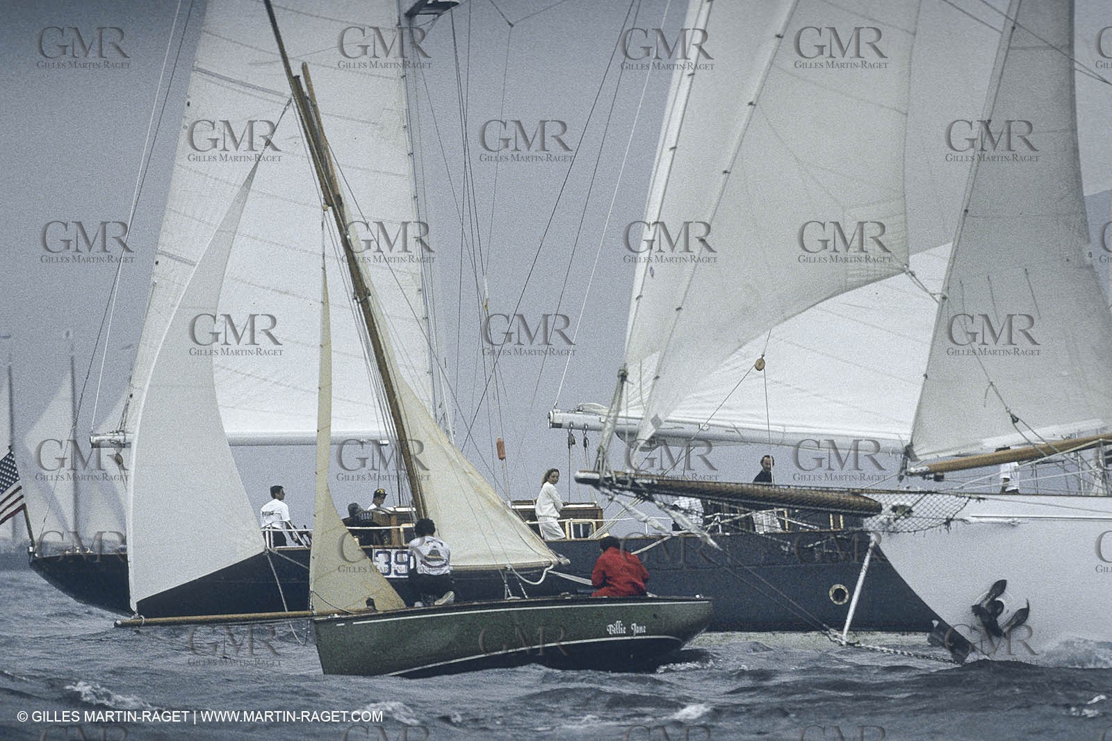 Sailing, Yacht Racing, Nioulargue, Voiles de Saint Tropez, Classic yachts
