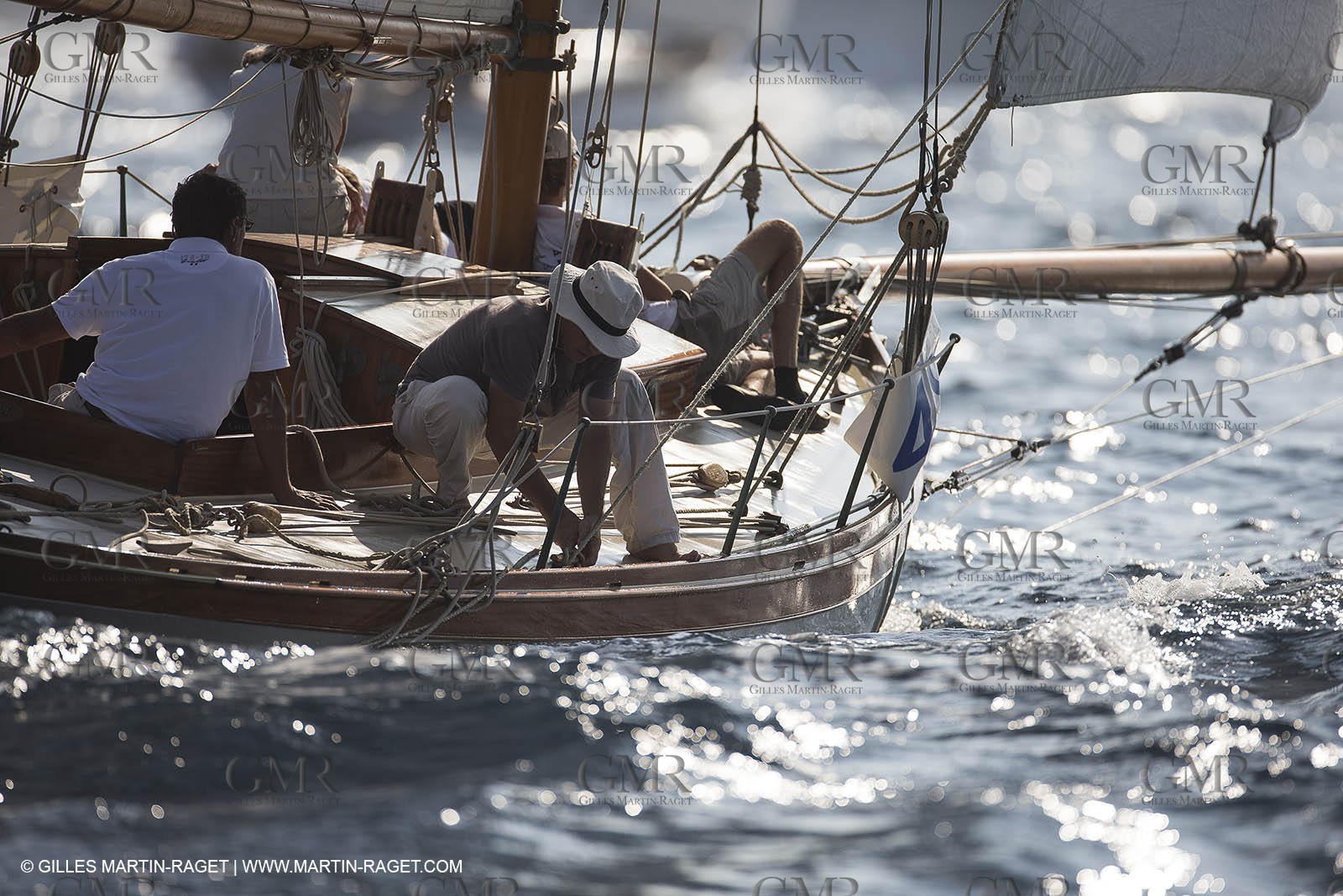 02 10 2014, Saint-Tropez (FRA,83), Voiles de Saint-Tropez 2014, Day 4, flotte des classiques   Classic fleet