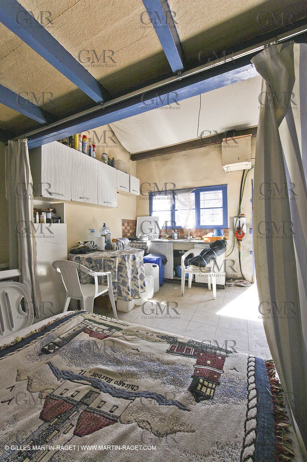 29 07 2009 - Marseille (FRA, 13) - Les Calanques