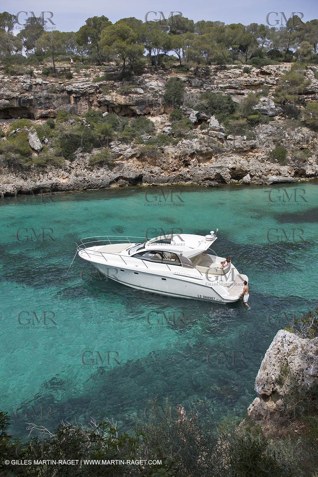 14 05 2008 - Palma de Mallorca (ESP) - Jeanneau - Prestige 38