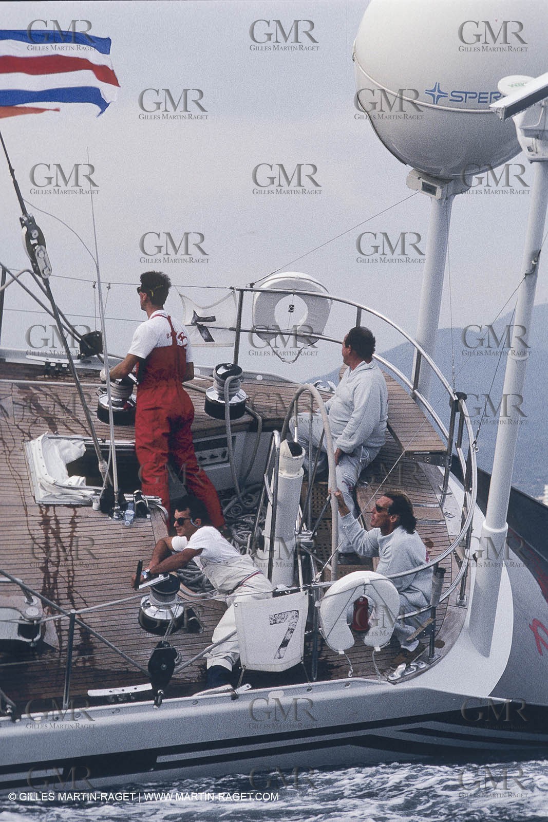 Sailing, Yacht Racing, Nioulargue, Voiles de Saint Tropez, Monohulls