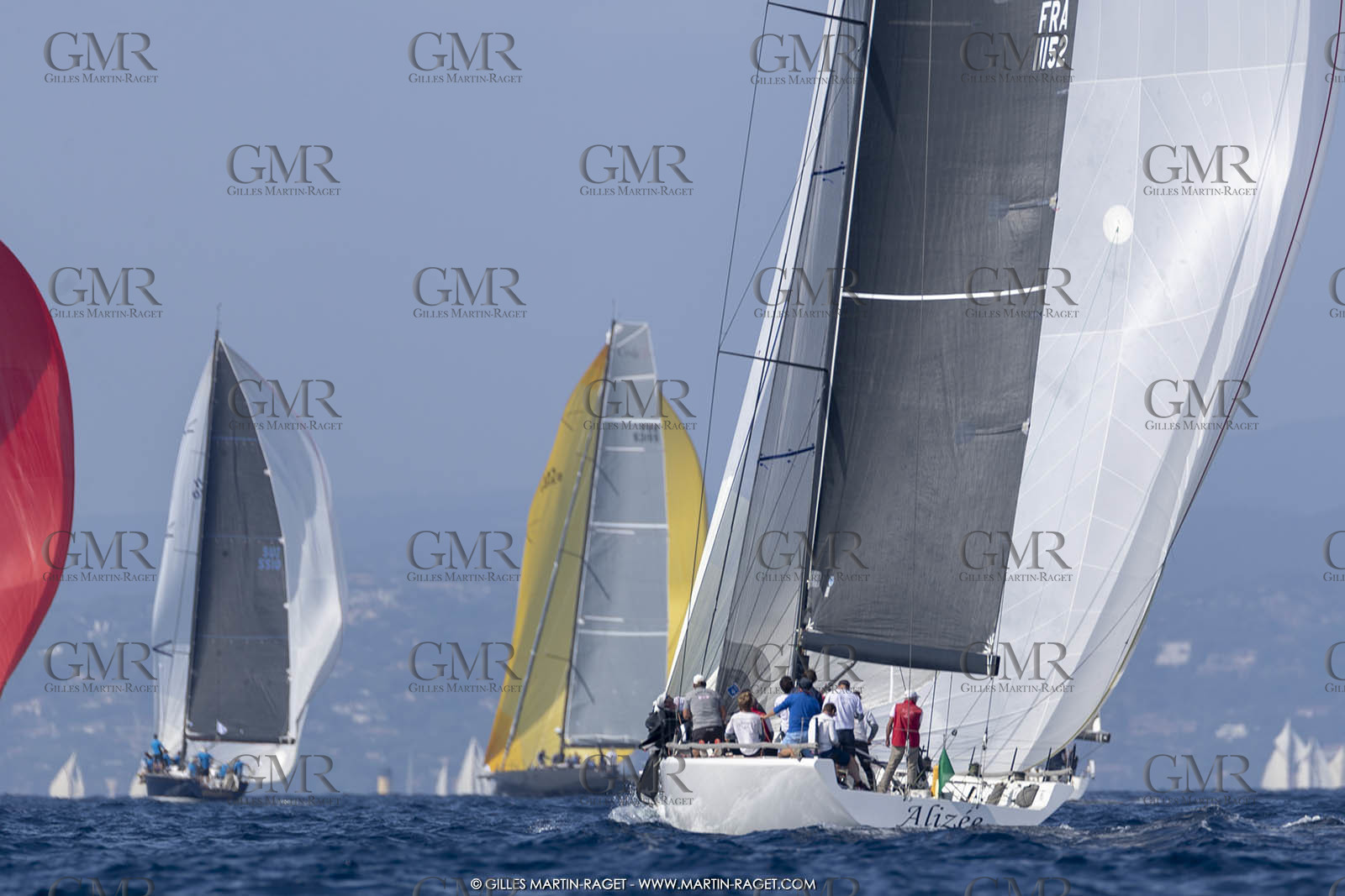 01 10 2019, Saint-Tropez (FRA,83), Les Voiles de Saint-Tropez 2019, day 2