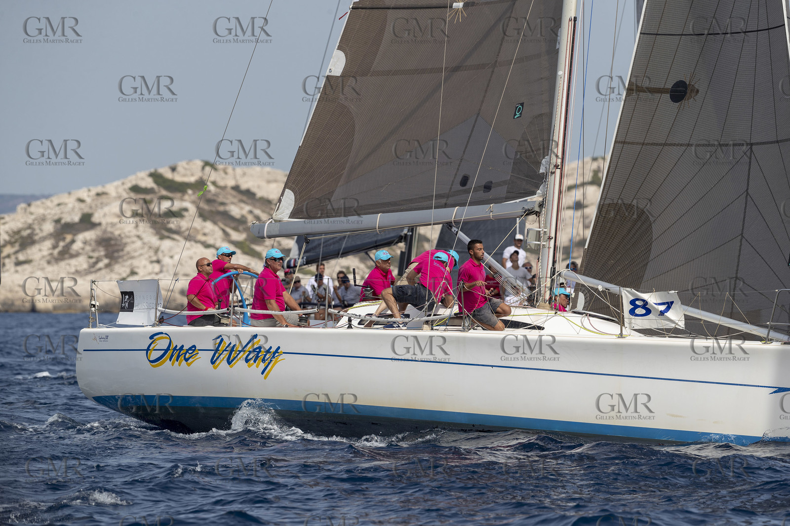 15 09 2019, Marseille (FRA,13), Juris Cup 2019, Day 3
