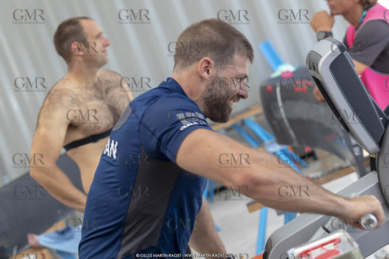 16 09 2019, Marseille (FRA,13), SailGP, SailGP Marseille 2019, Training Day  2