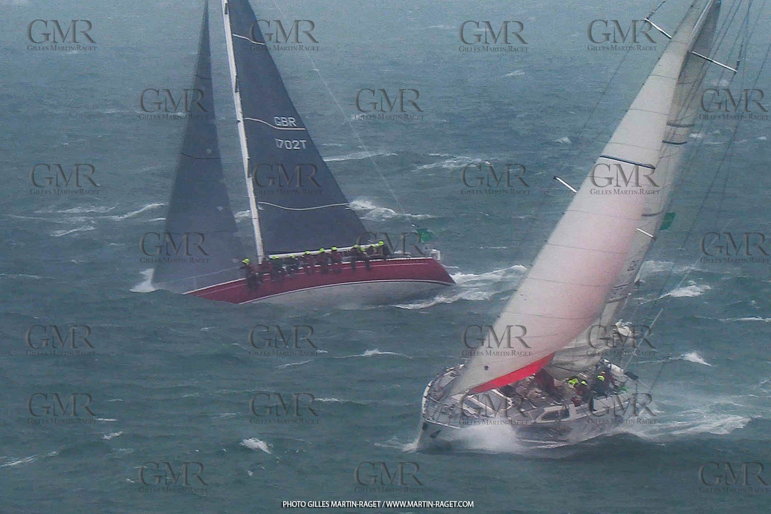 22 07 2023, Cowes (UK, IOW), Rolaex Fastnet Race start