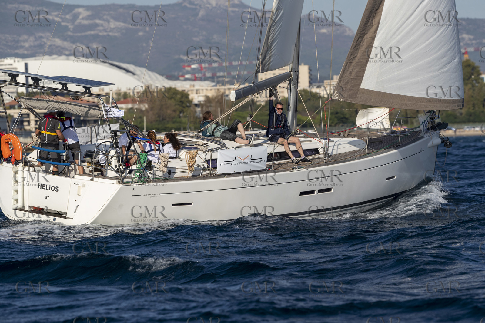 16 09 2022, Marseille (FRA,13), Juris Cup 2022, jour 1