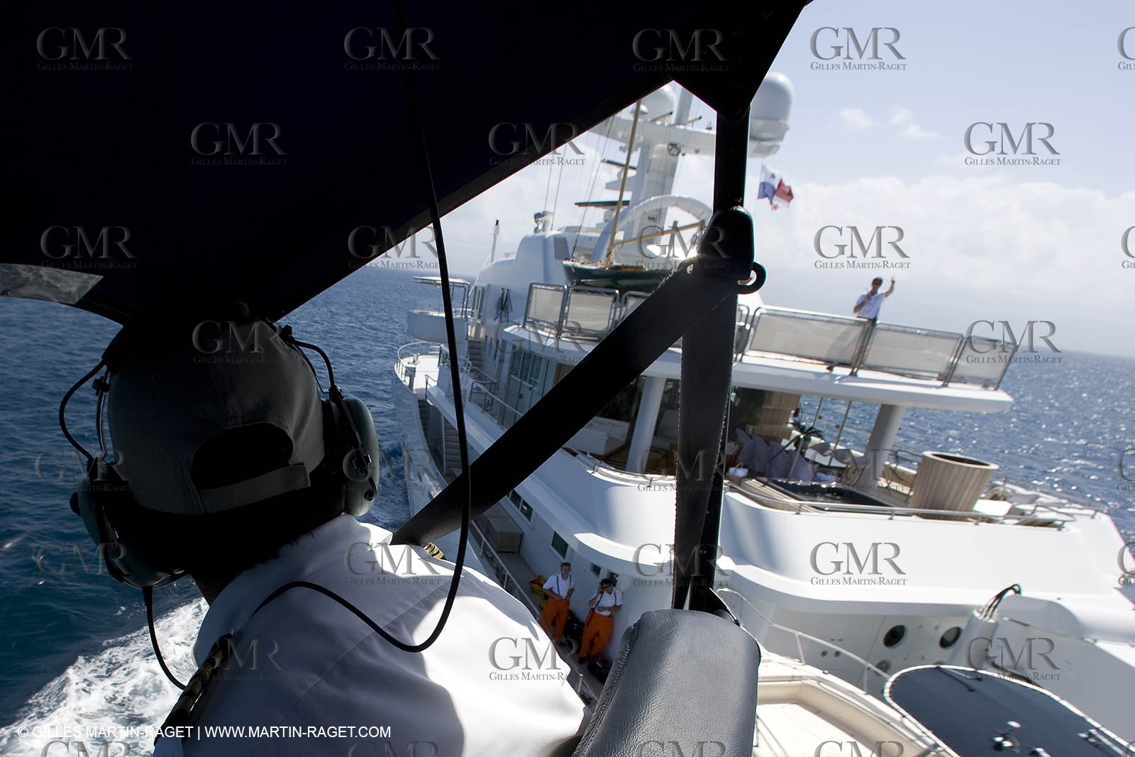 01 02 2008 - San Blas Archipelago (Panama) - Motor Yacht Senses