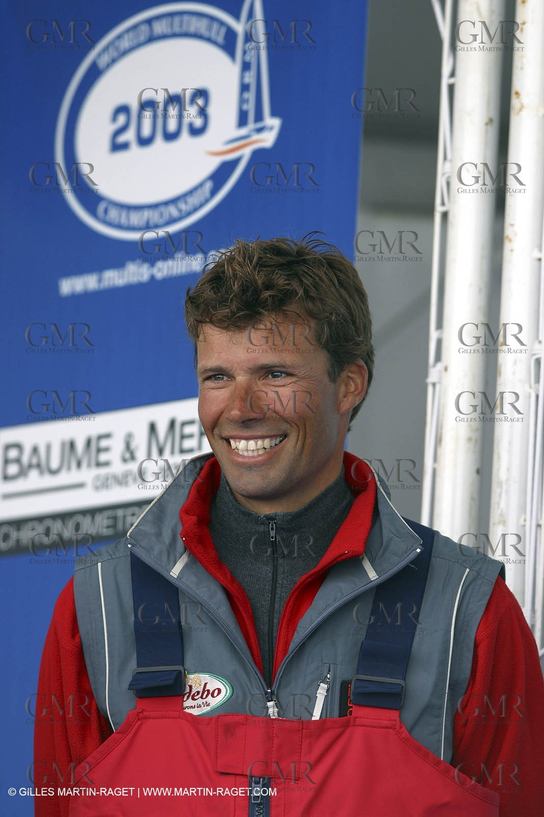 Championnat ORMA des Multicoques 2003 - Grand Prix de Lorient