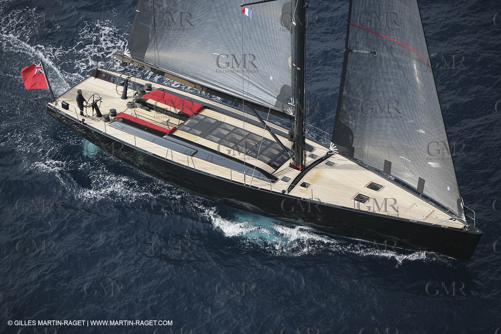 Sailing, Super Yachts, Wally Yachts, Tango