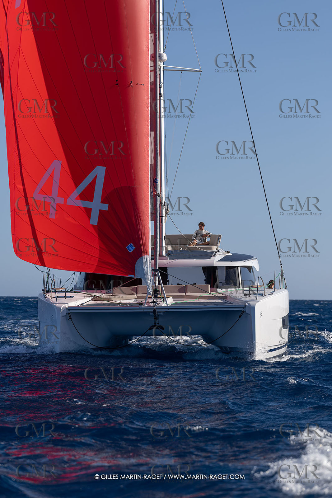 2 9 2025, Saint-Raphaël (FRA, 83), Chantier Fountaine-Pajot, FP44