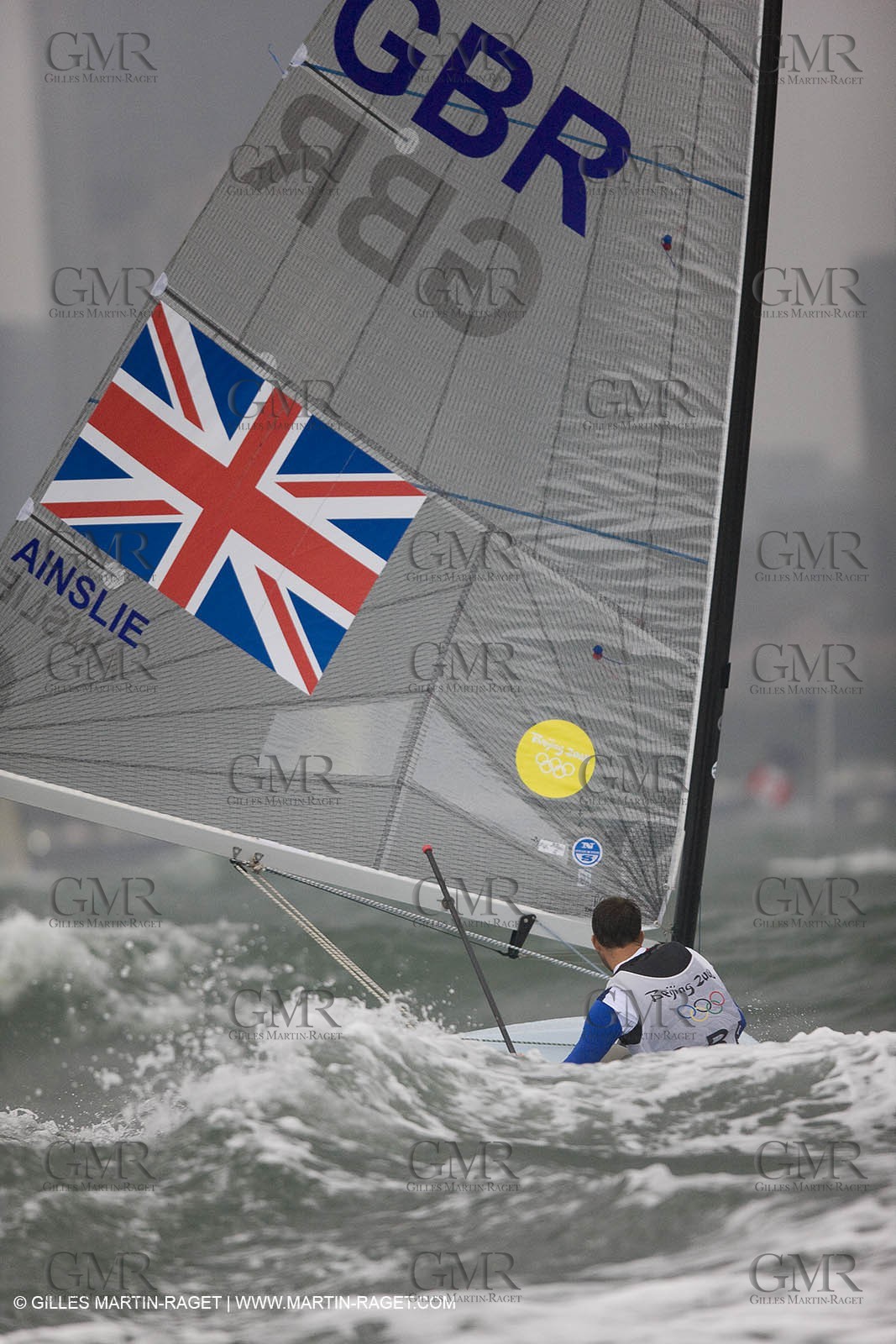 17 08 2008 - Qingdao (CHN) - Jeux Olympiques 2008 - Jour9
