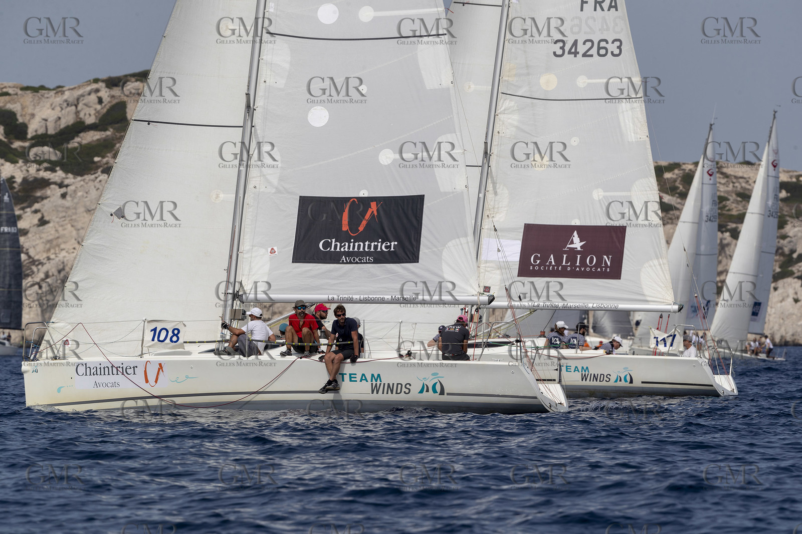 15 09 2019, Marseille (FRA,13), Juris Cup 2019, Day 3