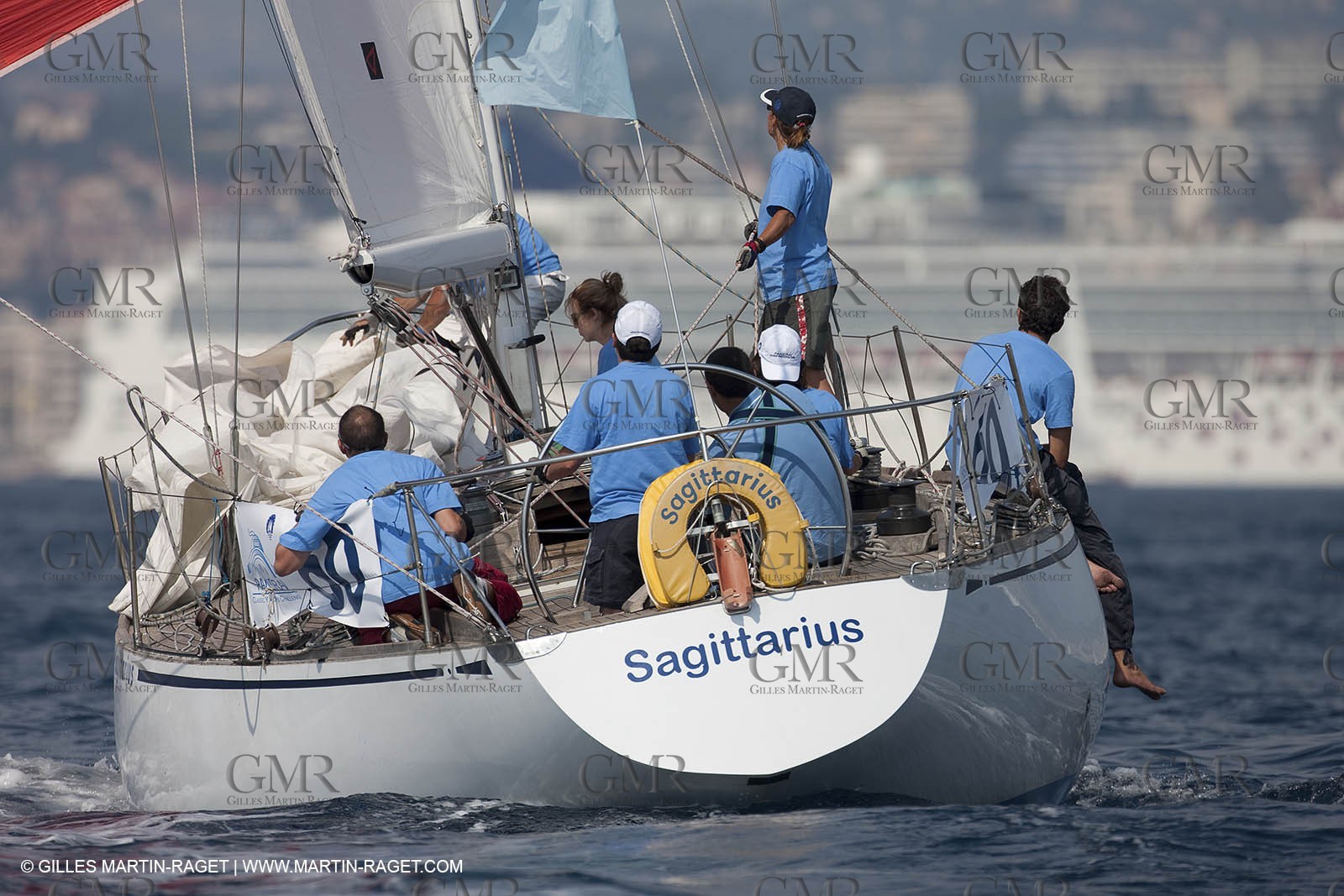 23 09 2009 - Cannes (FRA,83) - Régates Royales