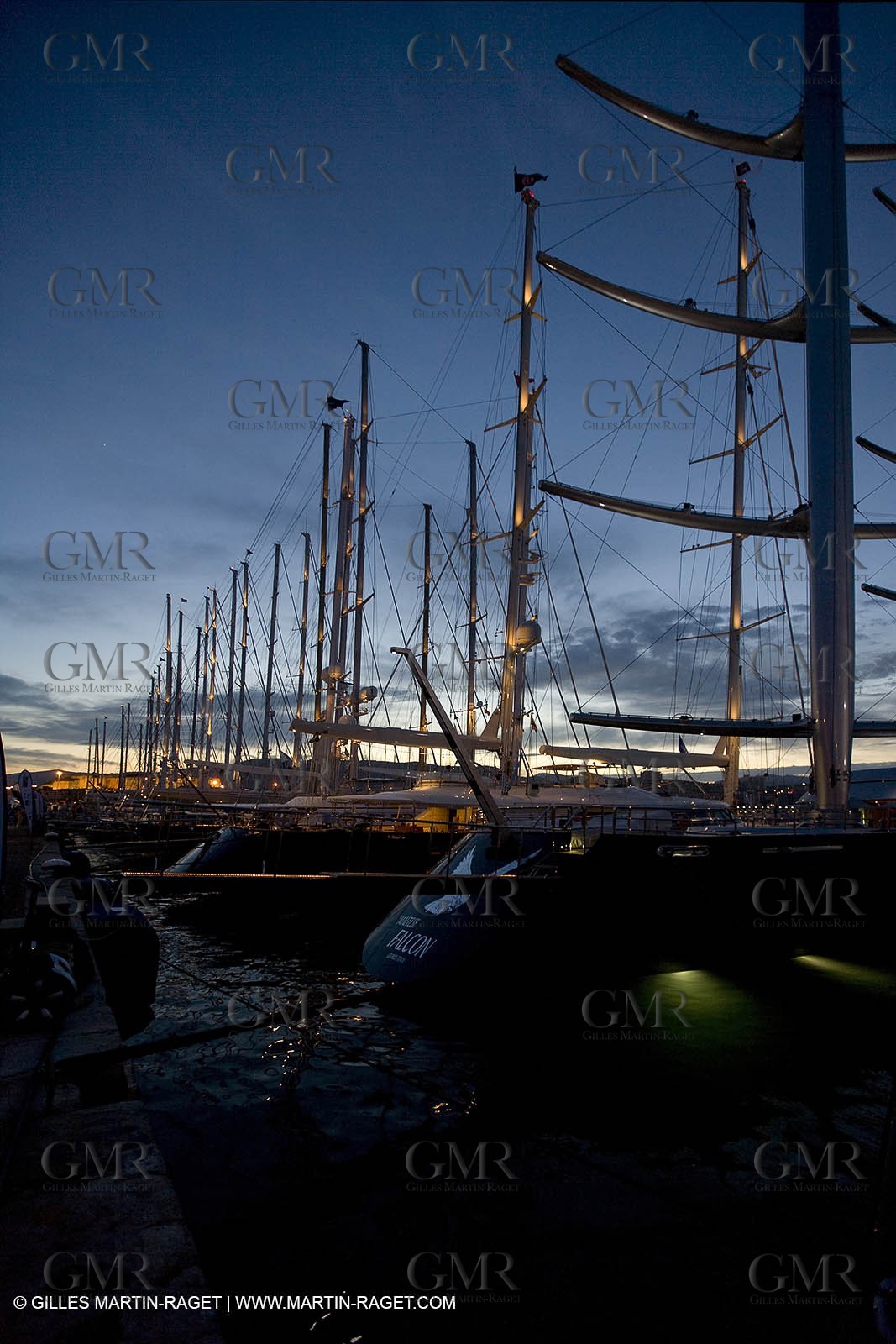 16 08 2007 - Palma de Mallorca (Spain) - The Super Yachts Cup - D0