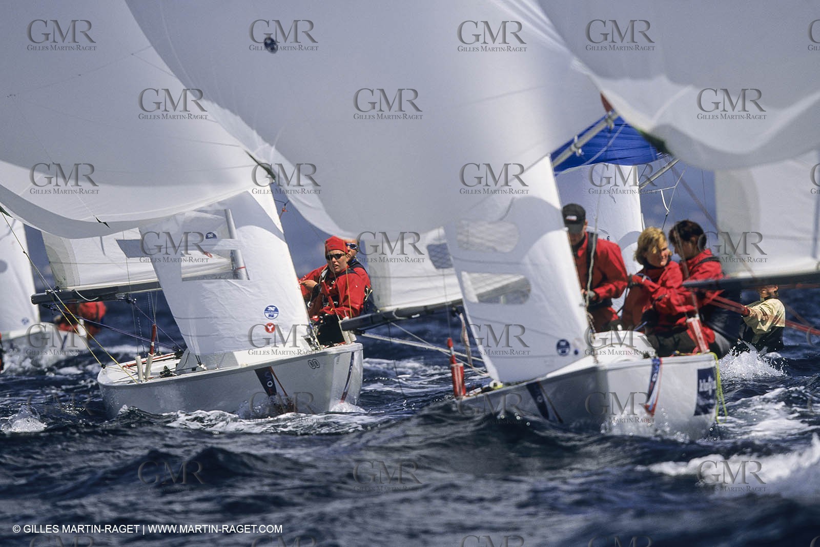 Sailing, Dinguies, Olympic Sailing